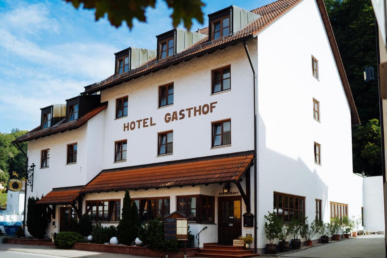 Hotel Reiter Braeu Wartenberg  Exterior photo