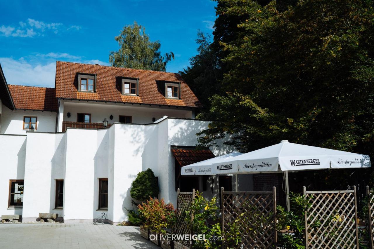 Hotel Reiter Braeu Wartenberg  Exterior photo